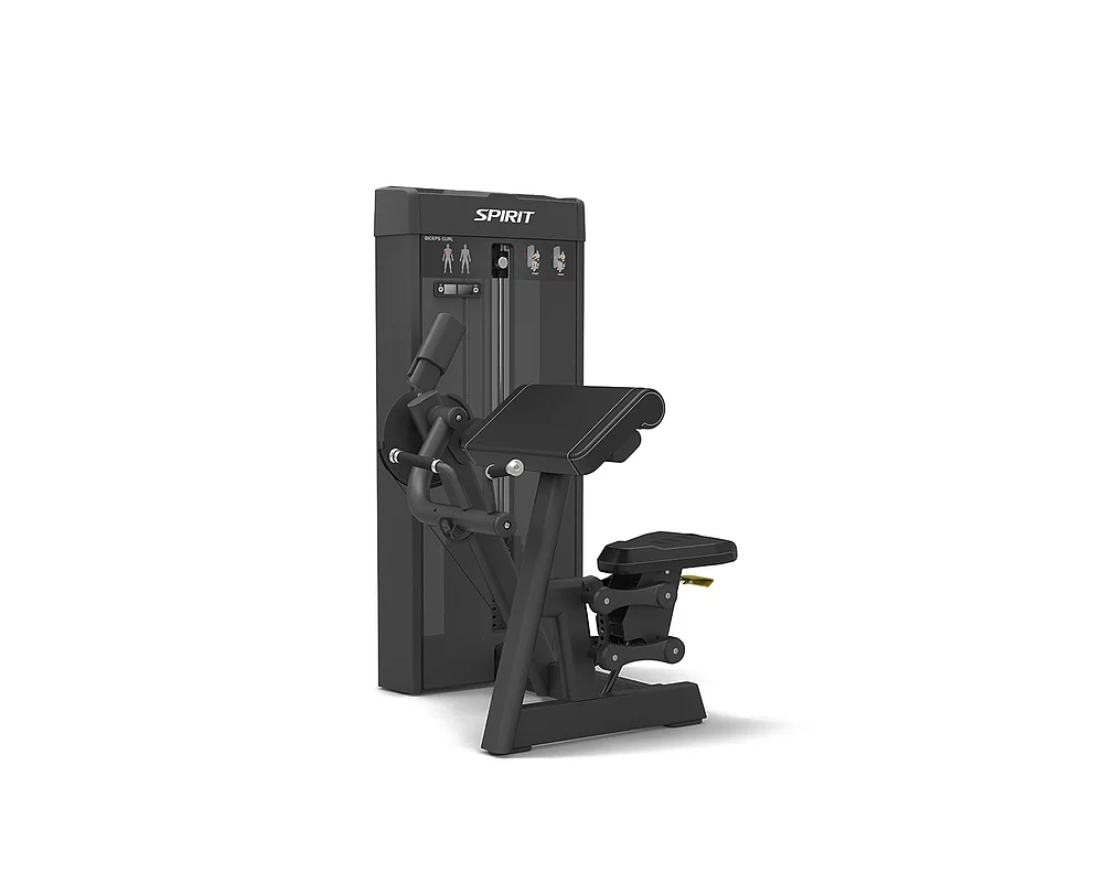 Spirit commercial - Biceps Curl SP-4307